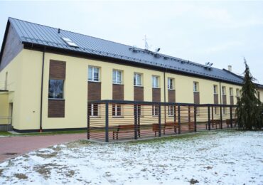 Inwestycja Powiatu Rzeszowskiego
